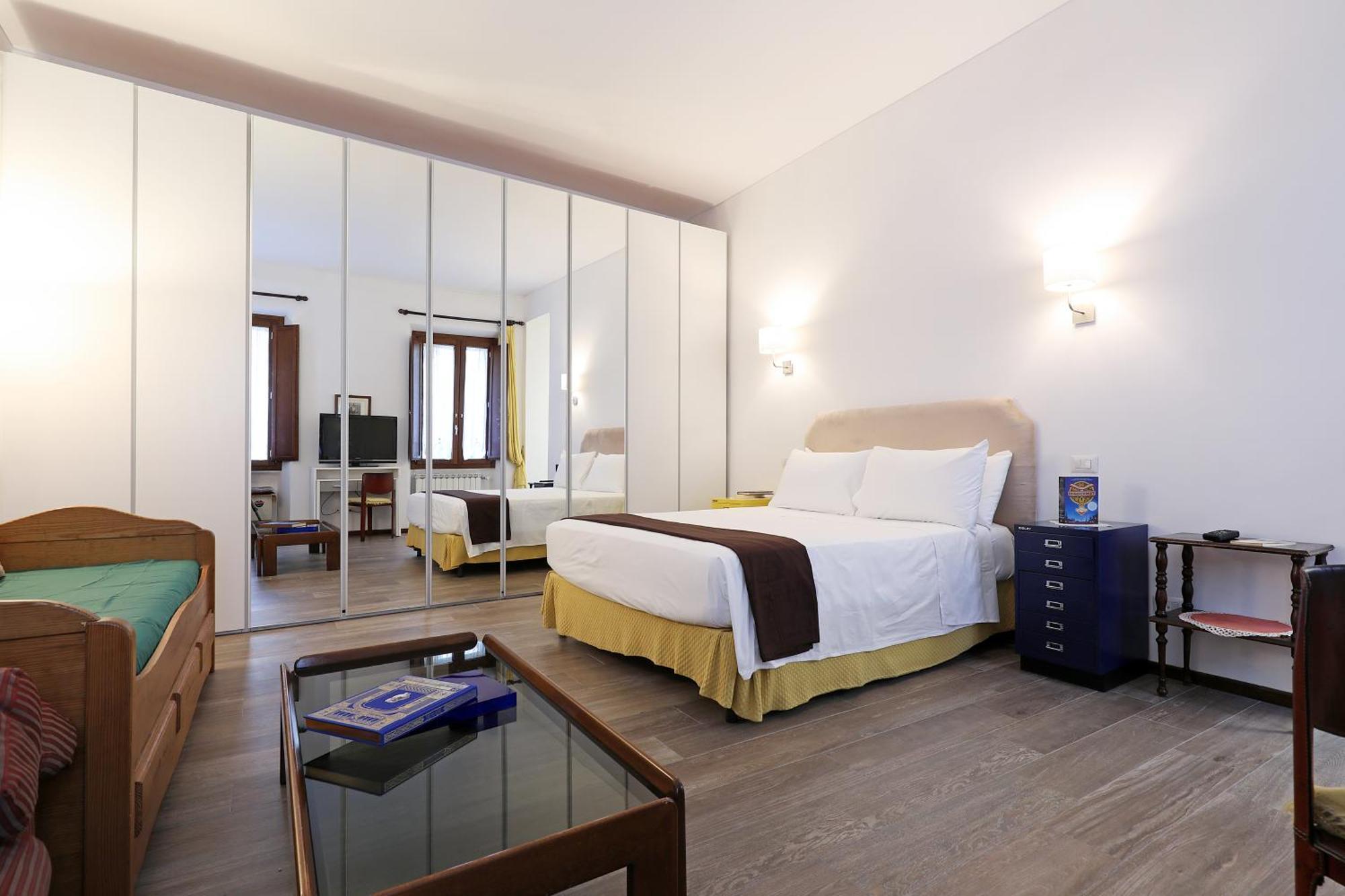 Piazza Navona Apartment Рим Екстериор снимка