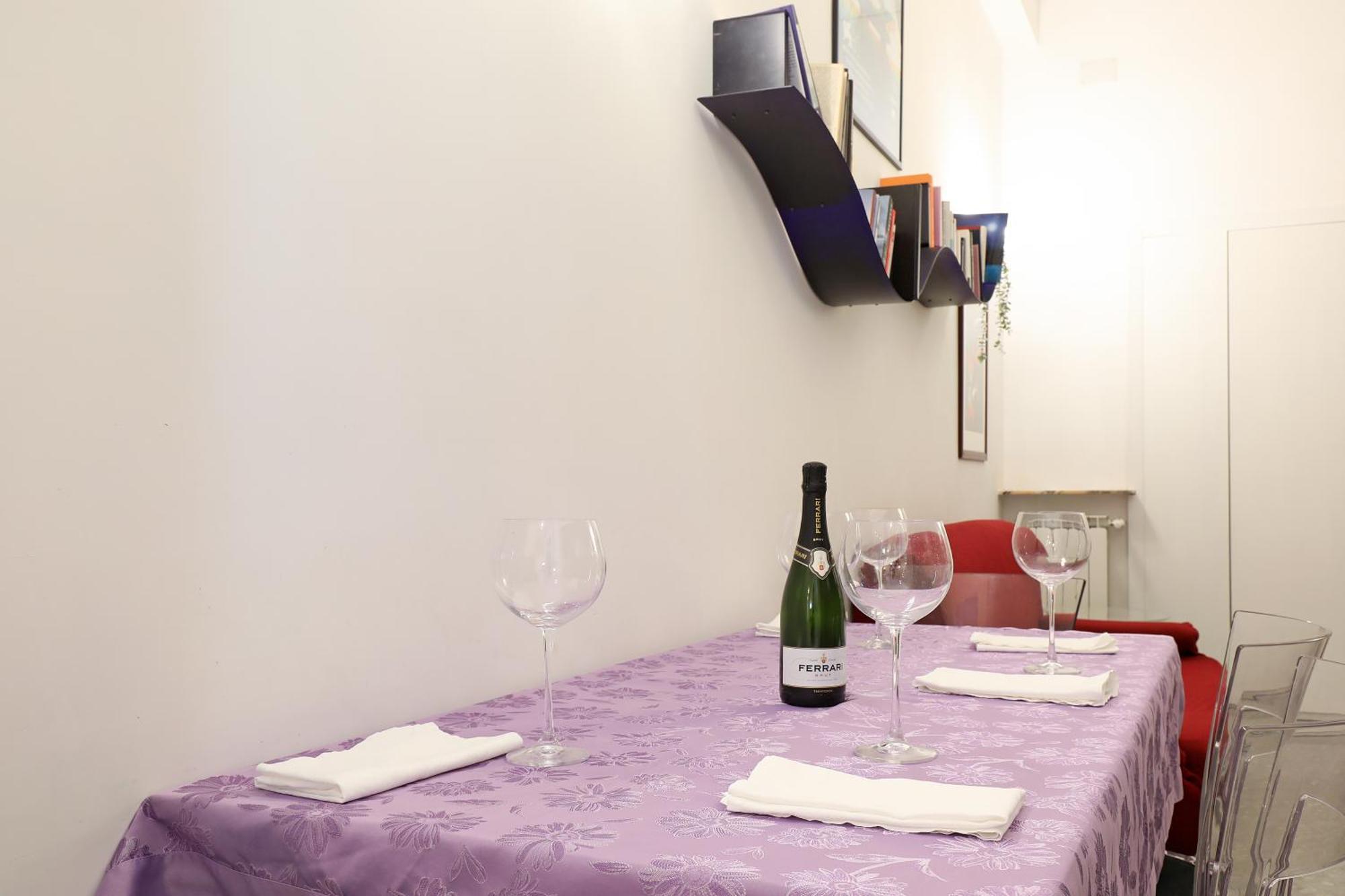 Piazza Navona Apartment Рим Екстериор снимка