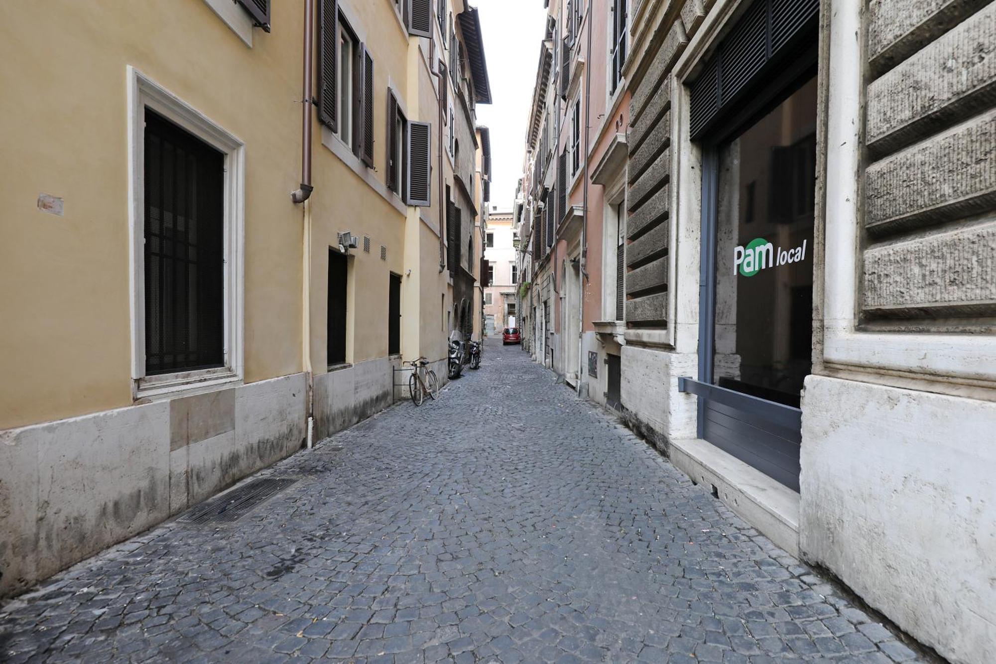 Piazza Navona Apartment Рим Екстериор снимка