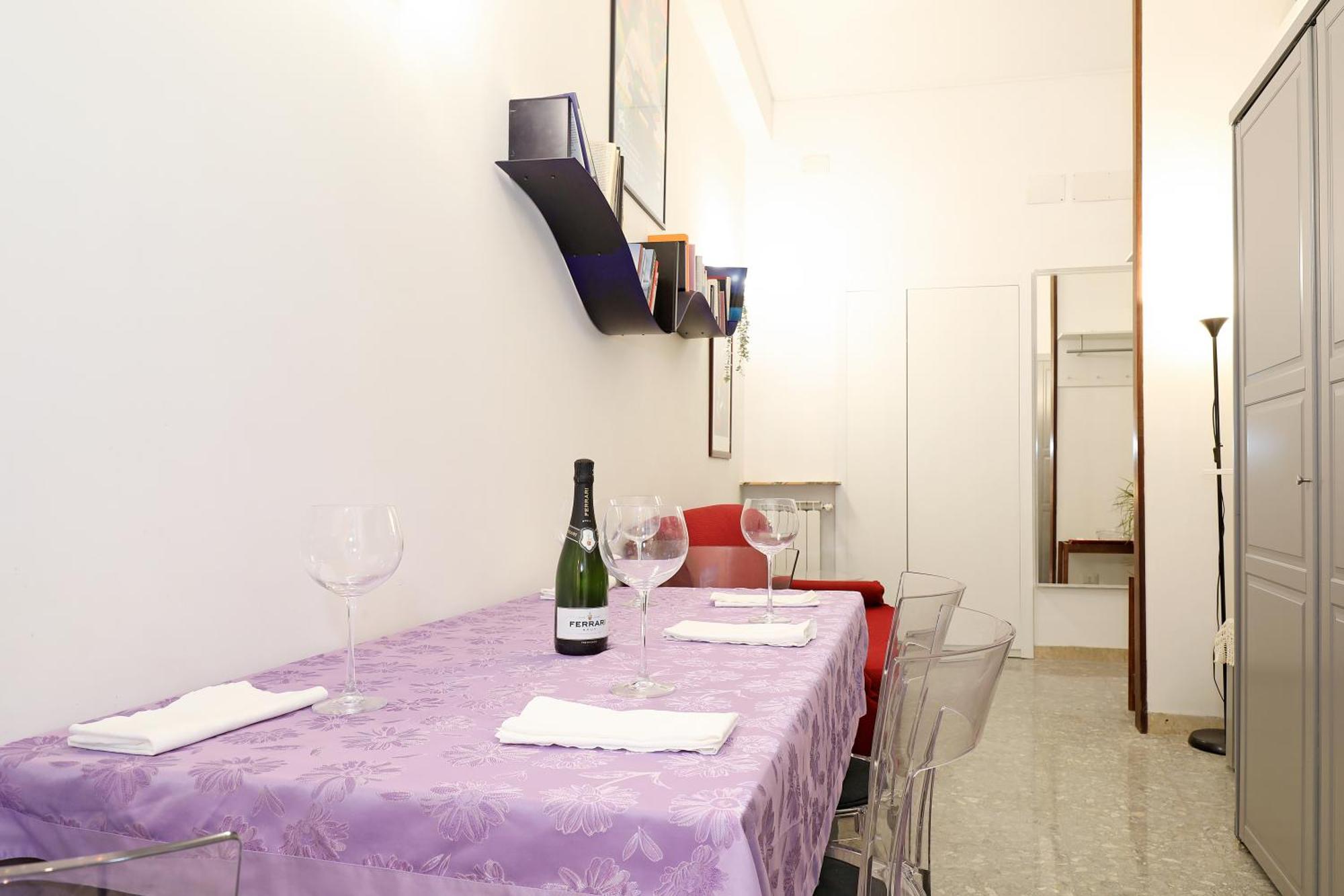Piazza Navona Apartment Рим Екстериор снимка