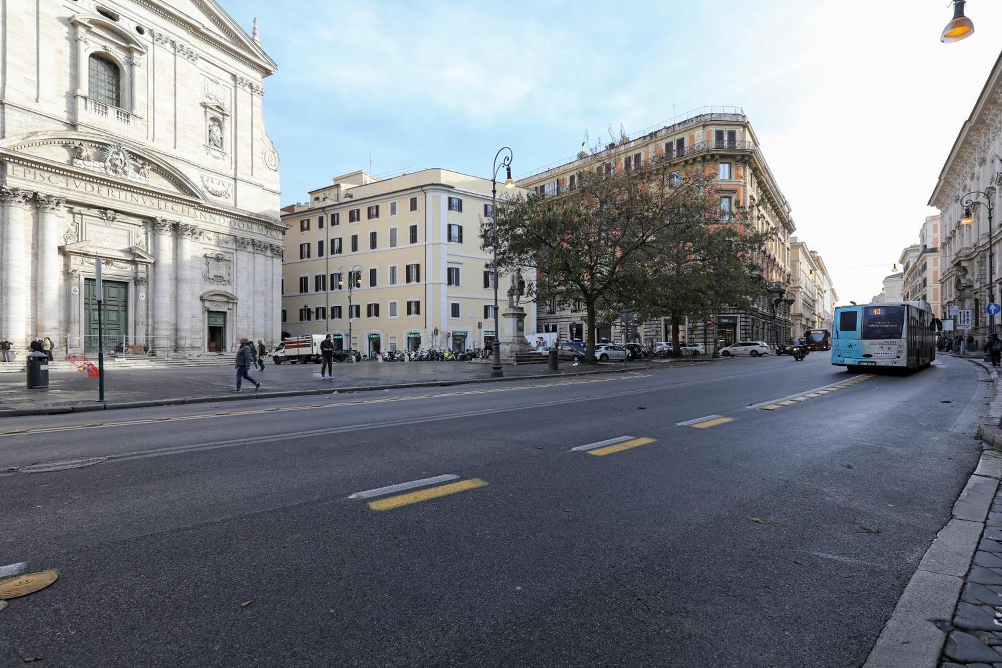 Piazza Navona Apartment Рим Екстериор снимка