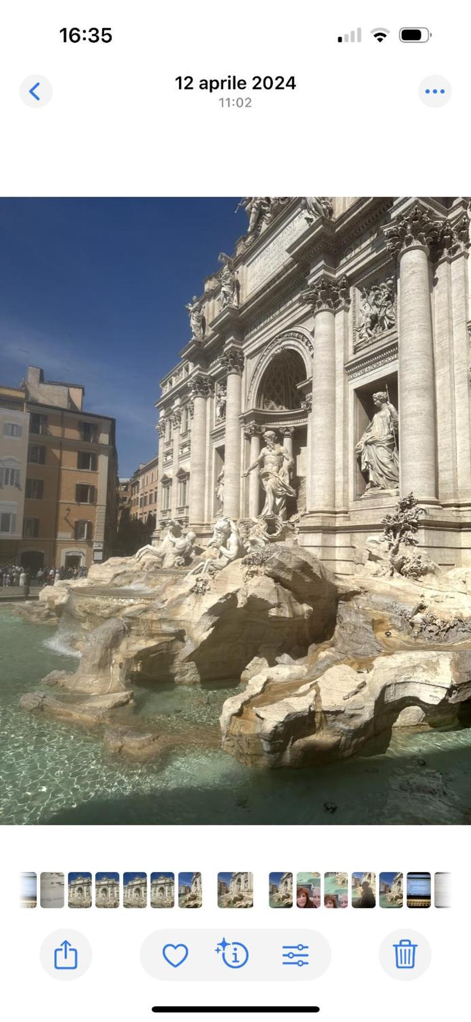 Piazza Navona Apartment Рим Екстериор снимка