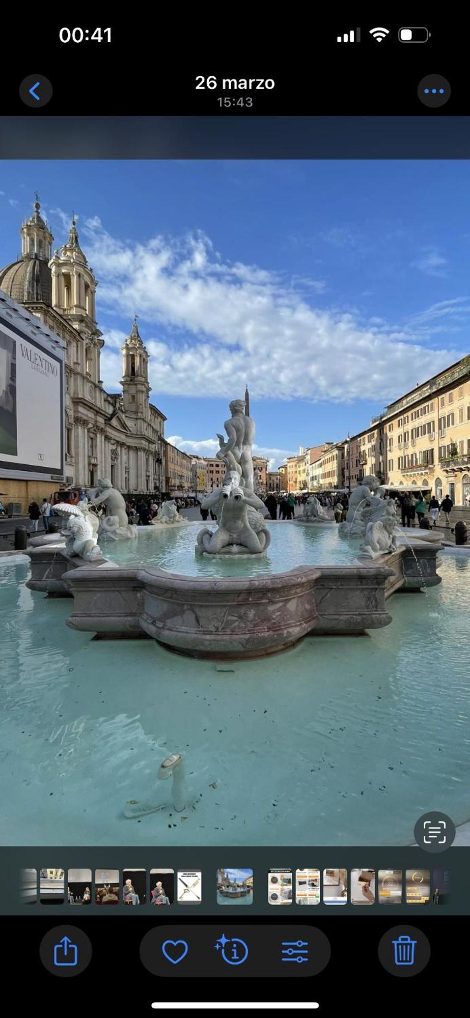 Piazza Navona Apartment Рим Екстериор снимка